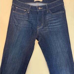 Levi’s 712 Slim Blue Jeans Size 28